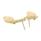 Chanel CC · PVC · Earrings