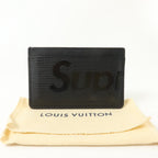 Louis Vuitton × Supreme · Epi Card Case