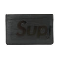 Louis Vuitton × Supreme · Epi Card Case