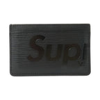Louis Vuitton × Supreme · Epi Card Case