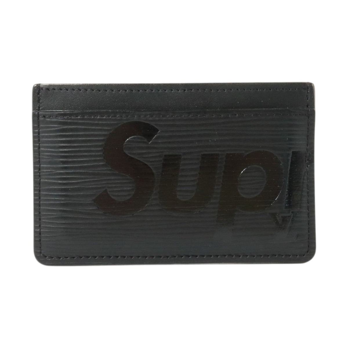 Louis Vuitton × Supreme · Epi Card Case