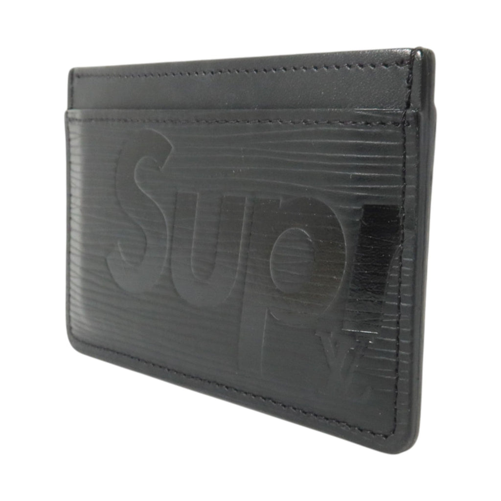 Louis Vuitton × Supreme · Epi Card Case