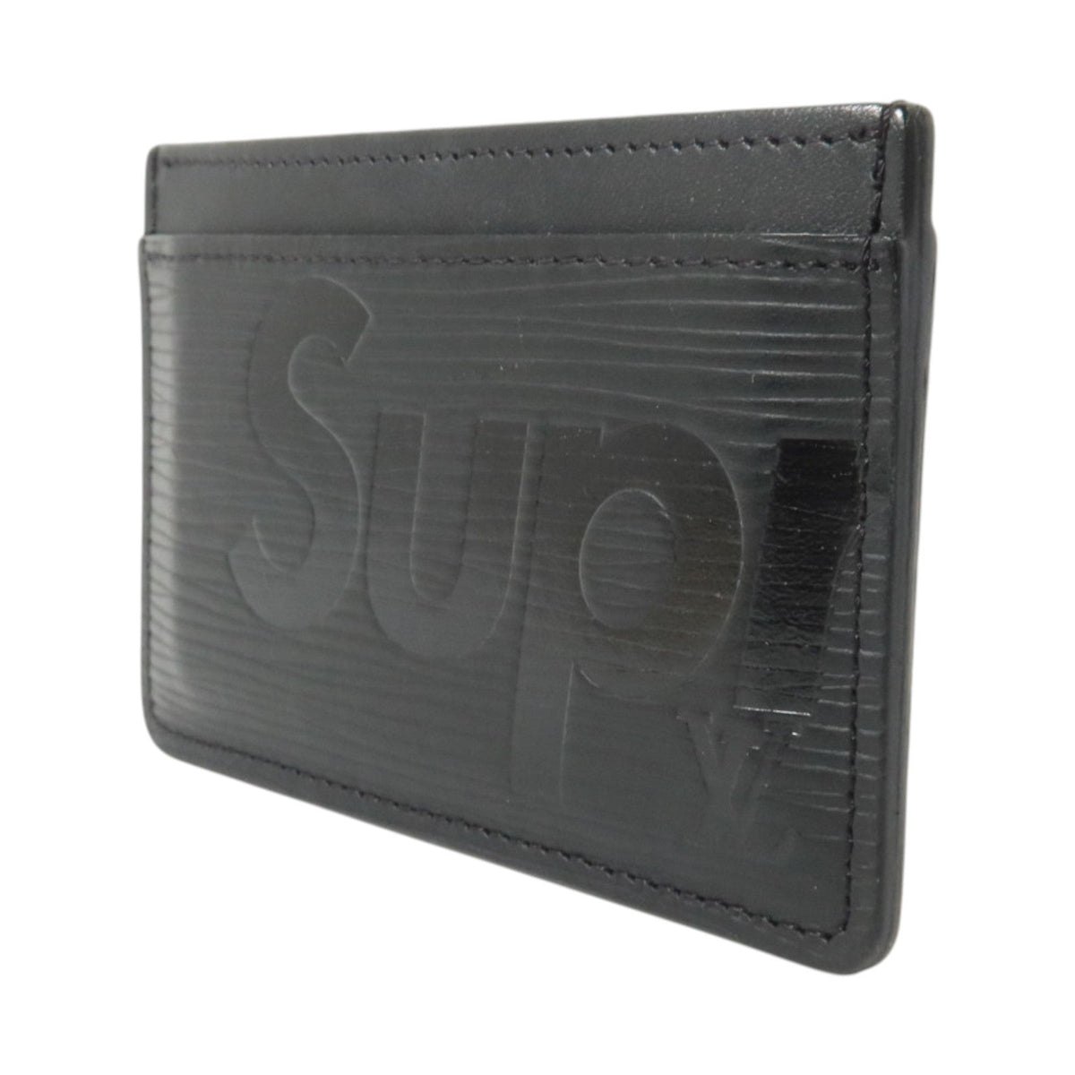 Louis Vuitton × Supreme · Epi Card Case