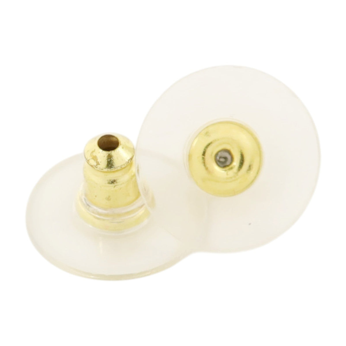 Chanel CC · PVC · Earrings
