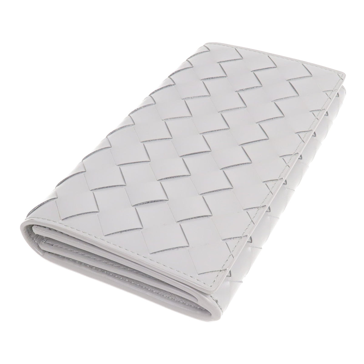 Bottega Veneta · Intrecciato Leather Wallet