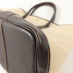 Hermès Garden Party PM · Canvas · Toile