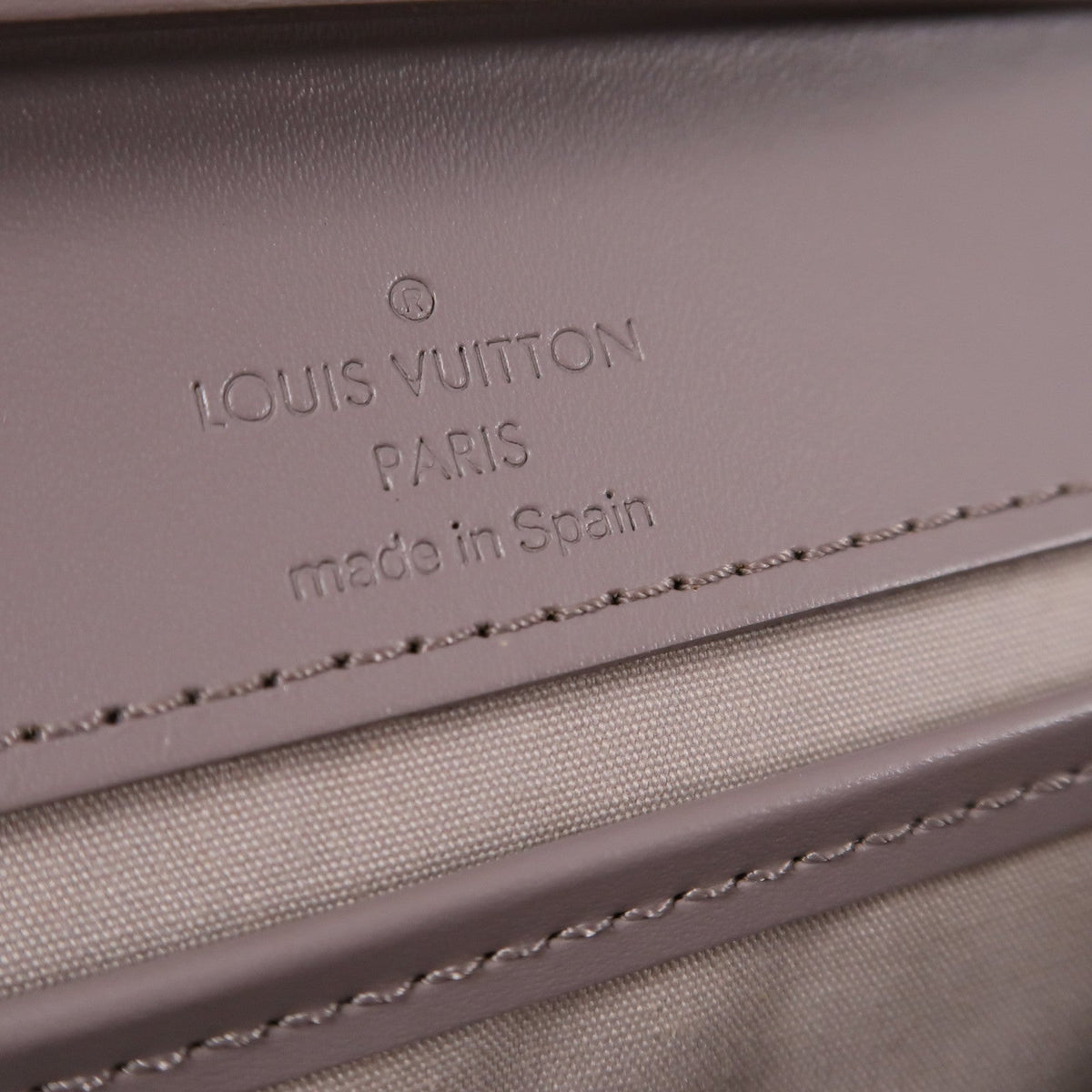 Louis Vuitton Honfleur · Epi