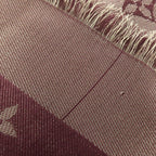 Louis Vuitton · Silk Wool Scarf · 142cm