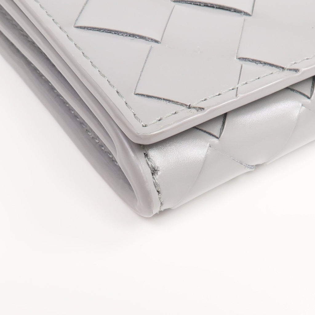 Bottega Veneta · Intrecciato Leather Wallet