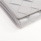 Bottega Veneta · Intrecciato Leather Wallet