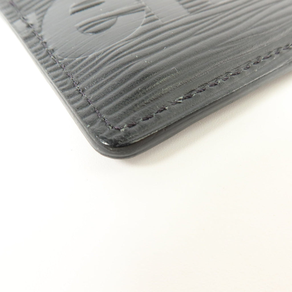 Louis Vuitton × Supreme · Epi Card Case