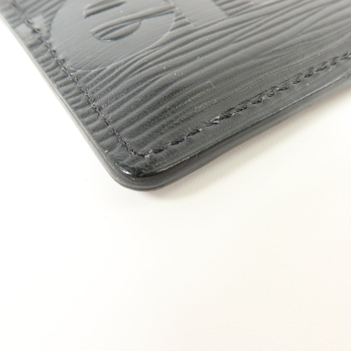 Louis Vuitton × Supreme · Epi Card Case