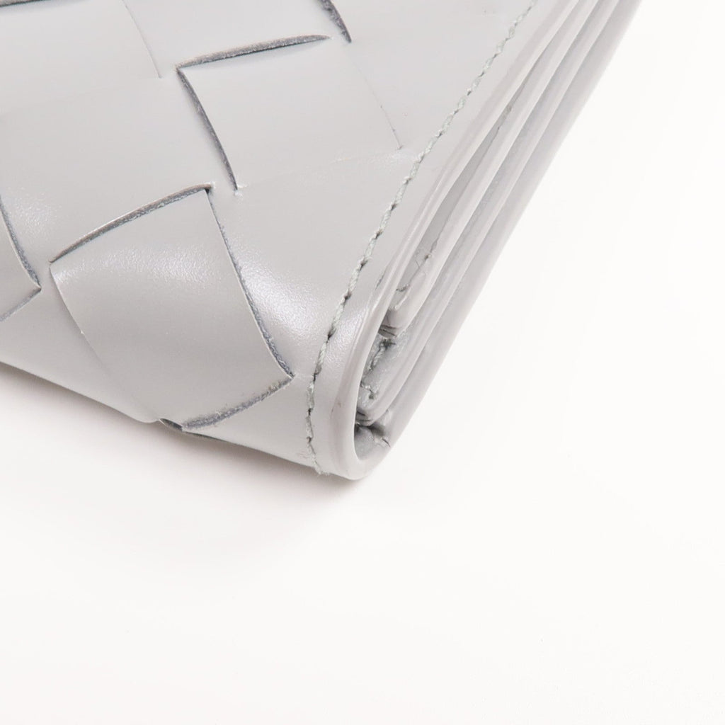 Bottega Veneta · Intrecciato Leather Wallet