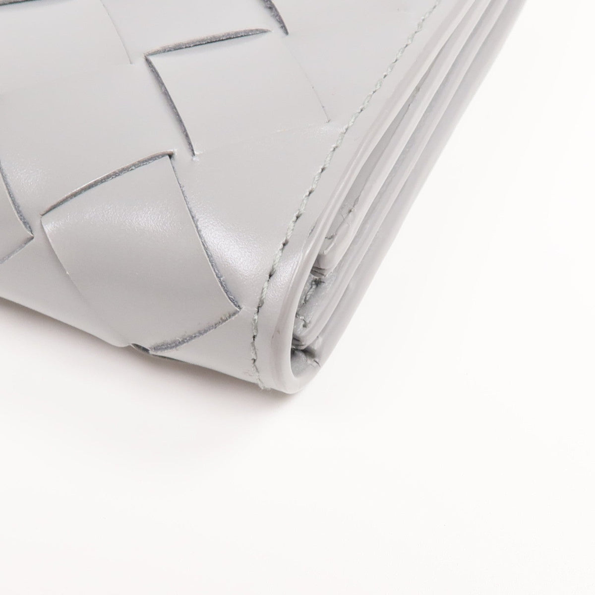 Bottega Veneta · Intrecciato Leather Wallet