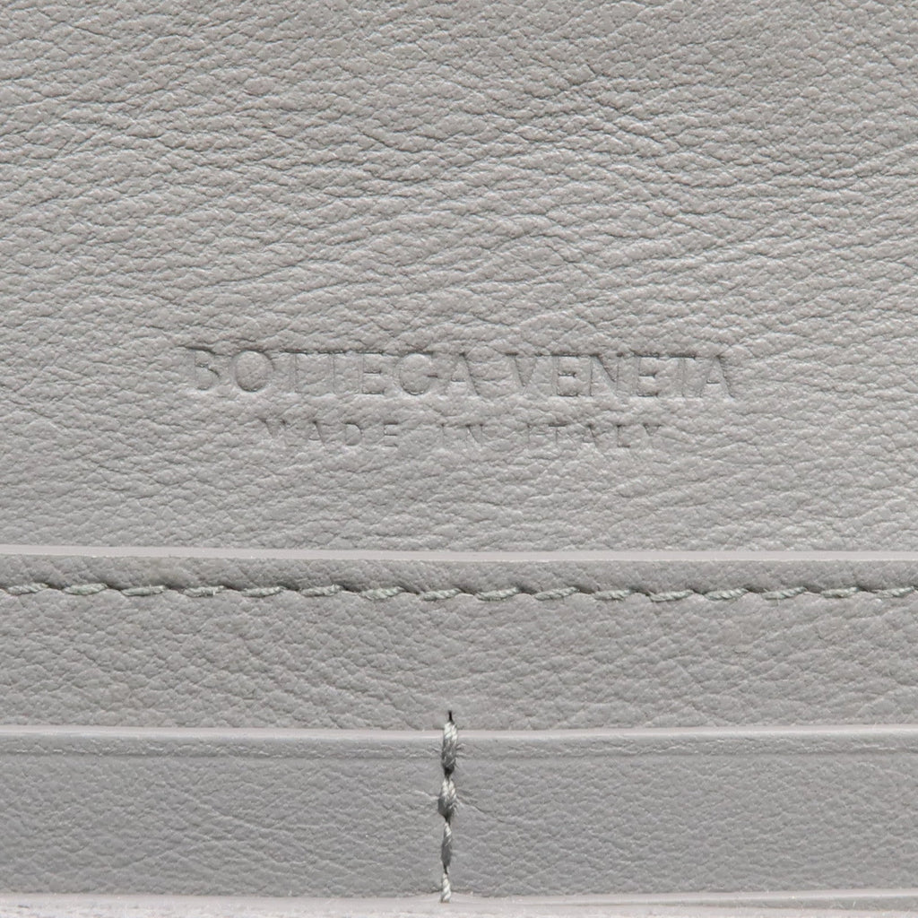 Bottega Veneta · Intrecciato Leather Wallet