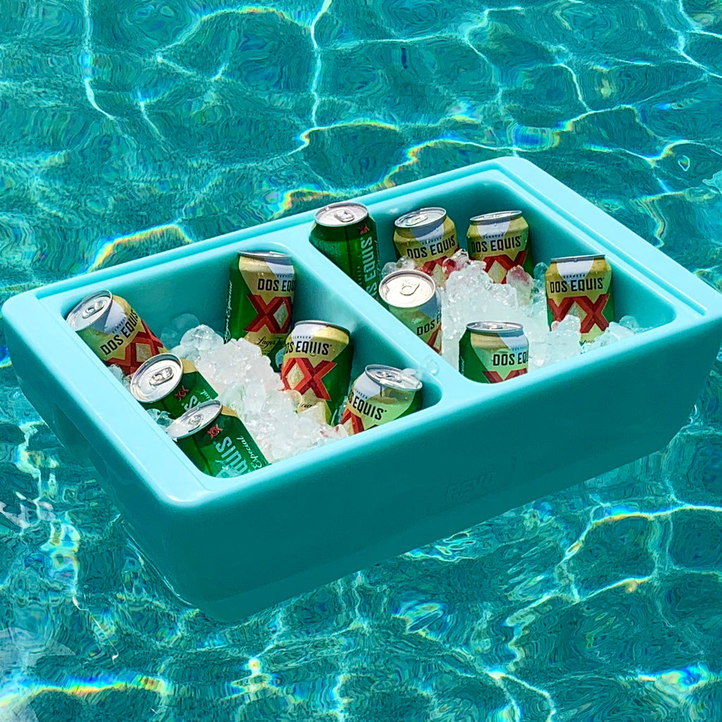 Dubler Party Cooler™ | Coastal Cay