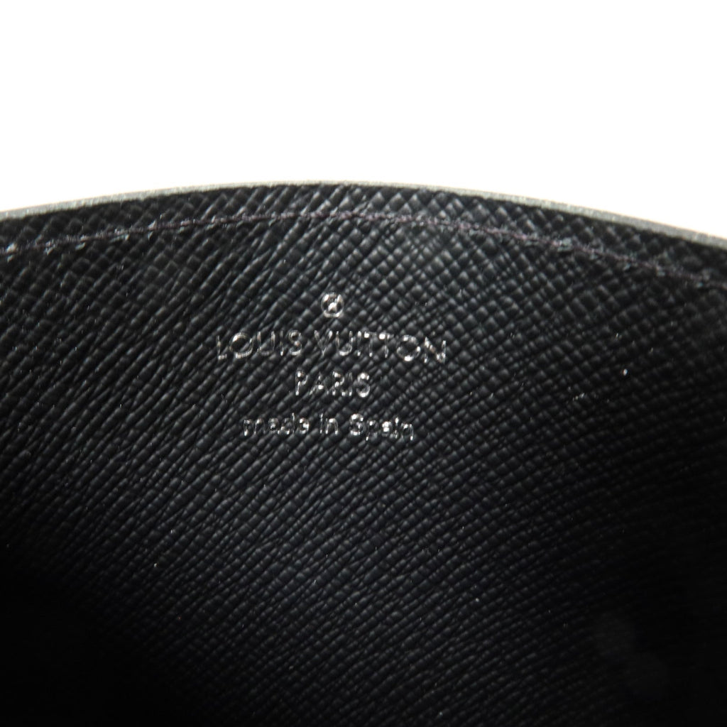 Louis Vuitton × Supreme · Epi Card Case