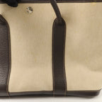 Hermès Garden Party PM · Canvas · Toile