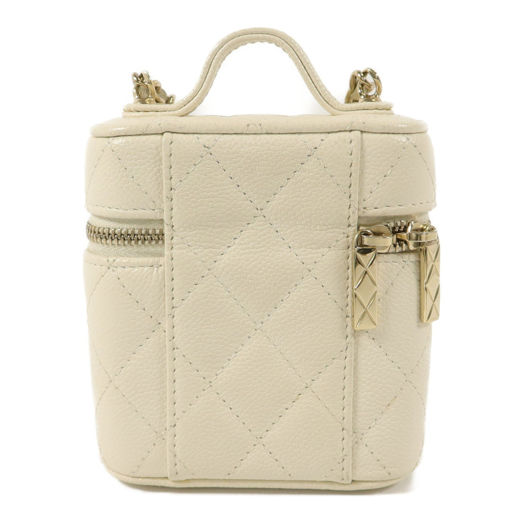 Chanel Mini Box With Handle · Calfskin
