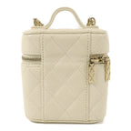 Chanel Mini Box With Handle · Calfskin