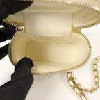 Chanel Mini Box With Handle · Calfskin