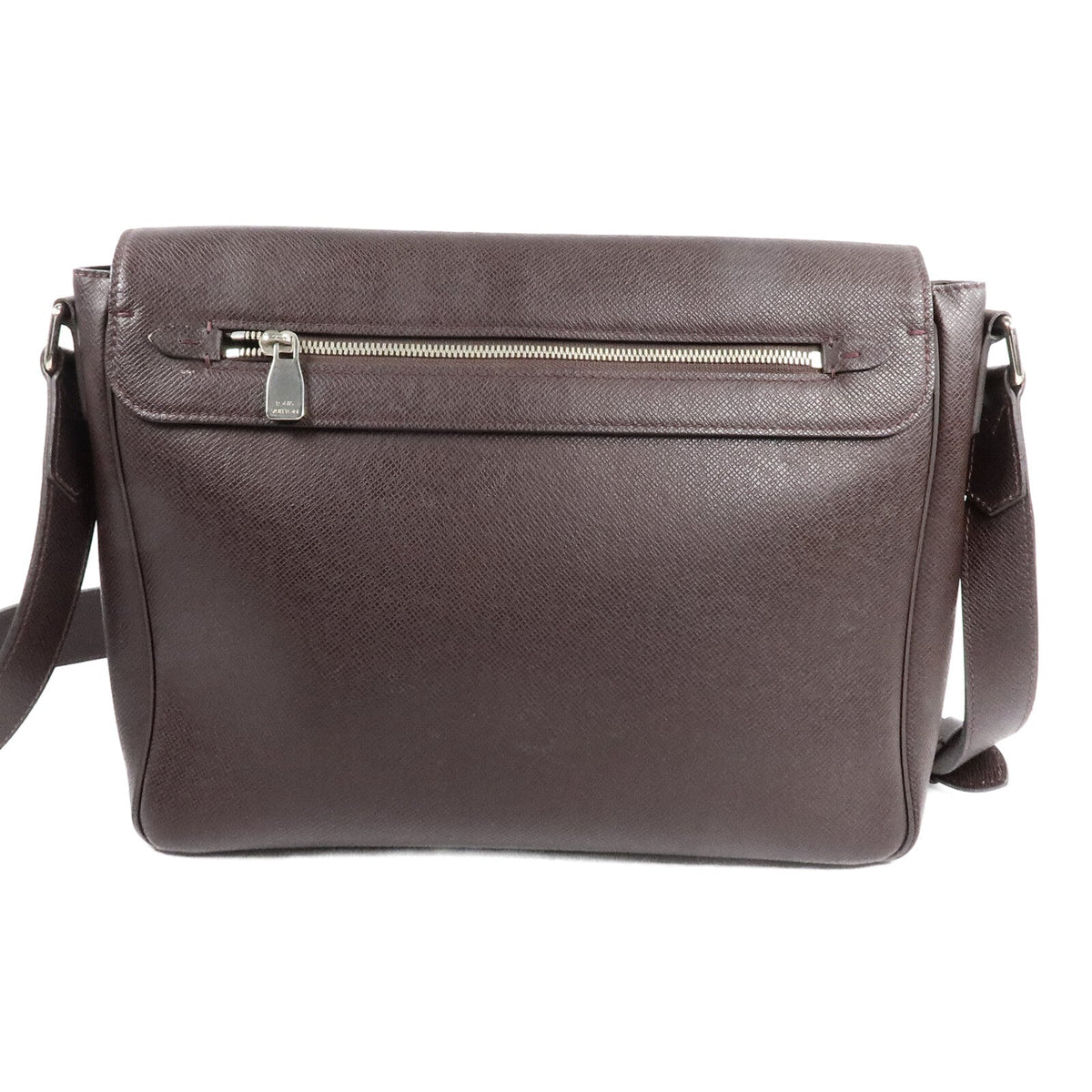Louis Vuitton Roman PM · Taiga Leather