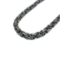 BYZG10M BYZ CHAIN GUNMETAL 10MM