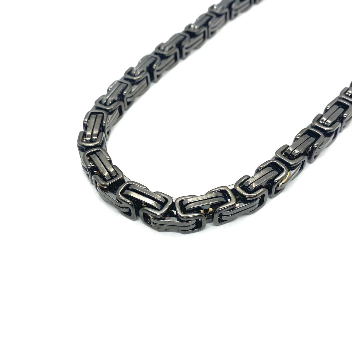 BYZG10M BYZ CHAIN GUNMETAL 10MM