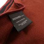 Hermès · Cashmere Silk Scarf