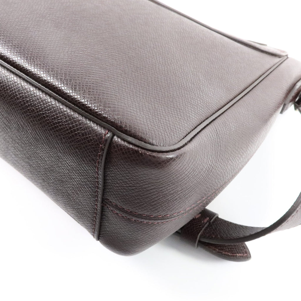 Louis Vuitton Roman PM · Taiga Leather