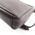 Louis Vuitton Roman PM · Taiga Leather