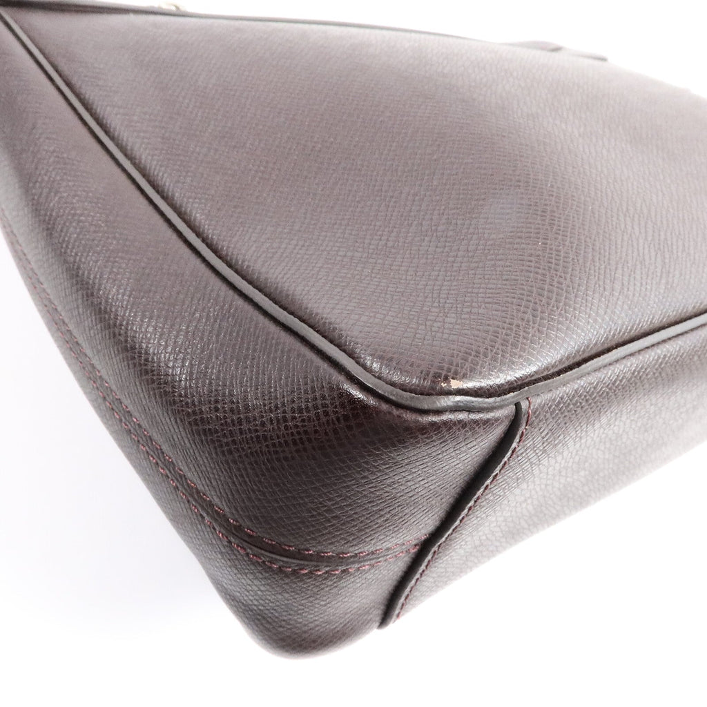 Louis Vuitton Roman PM · Taiga Leather