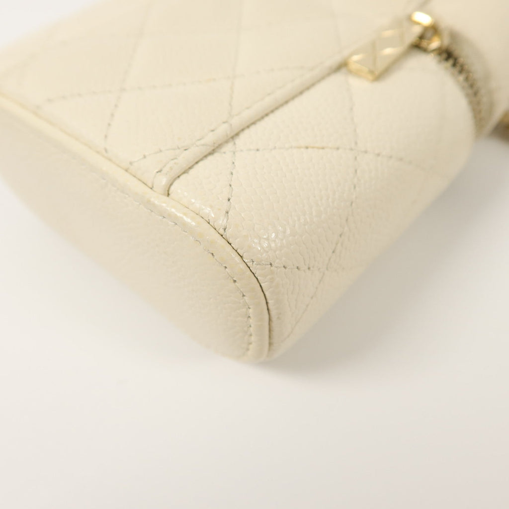Chanel Mini Box With Handle · Calfskin