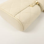 Chanel Mini Box With Handle · Calfskin