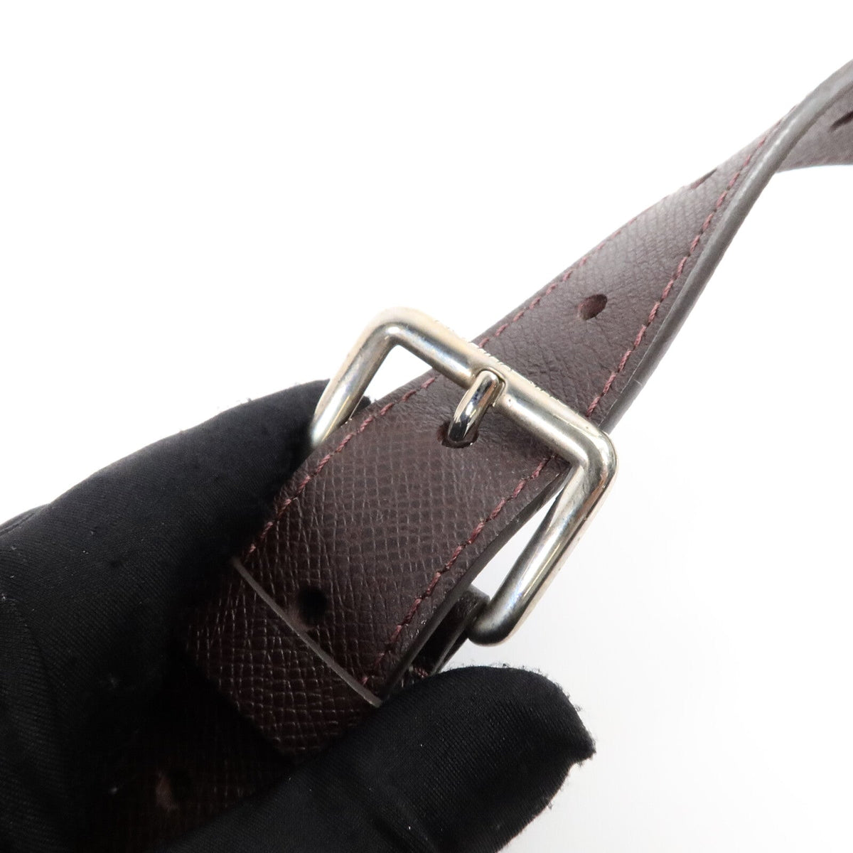 Louis Vuitton Roman PM · Taiga Leather