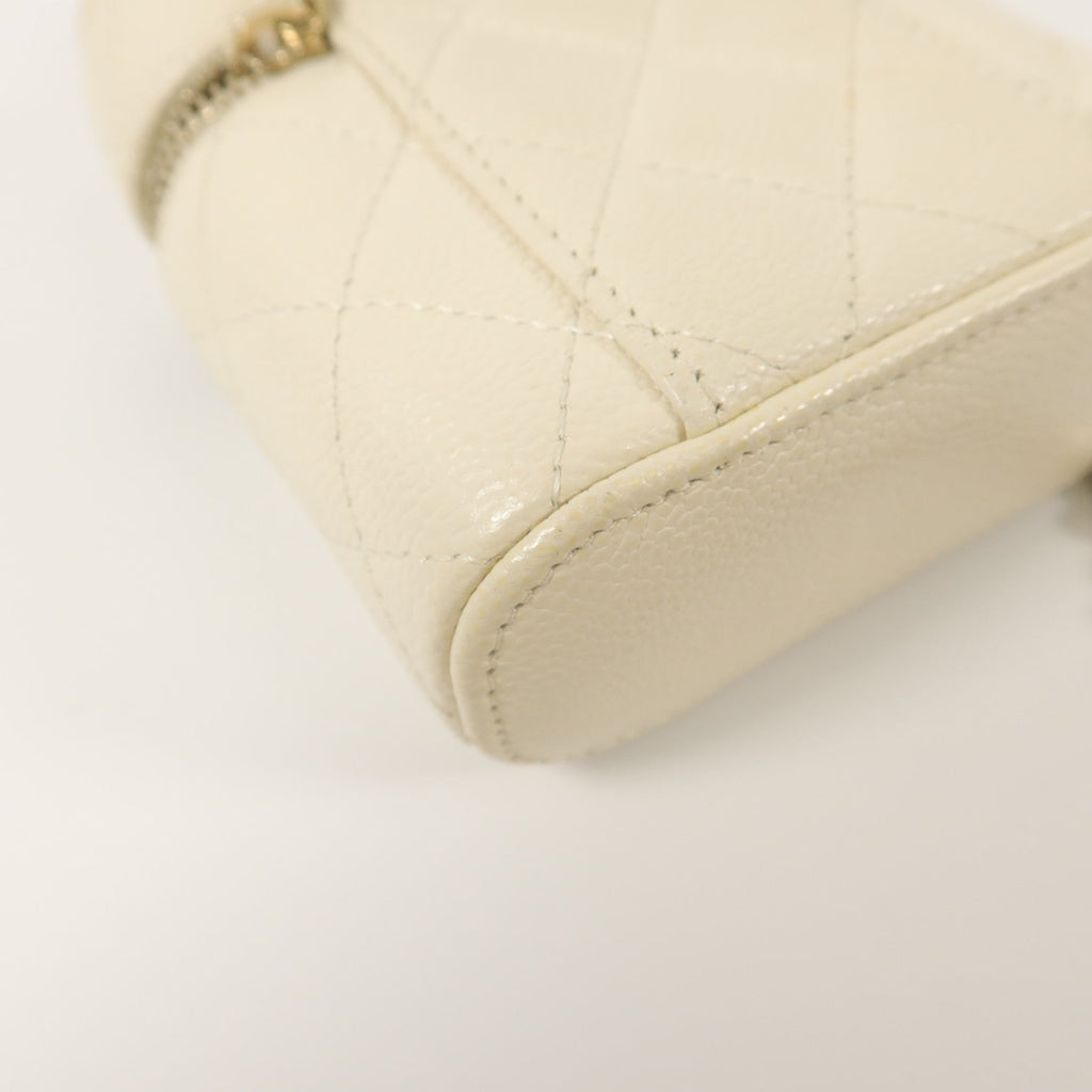 Chanel Mini Box With Handle · Calfskin