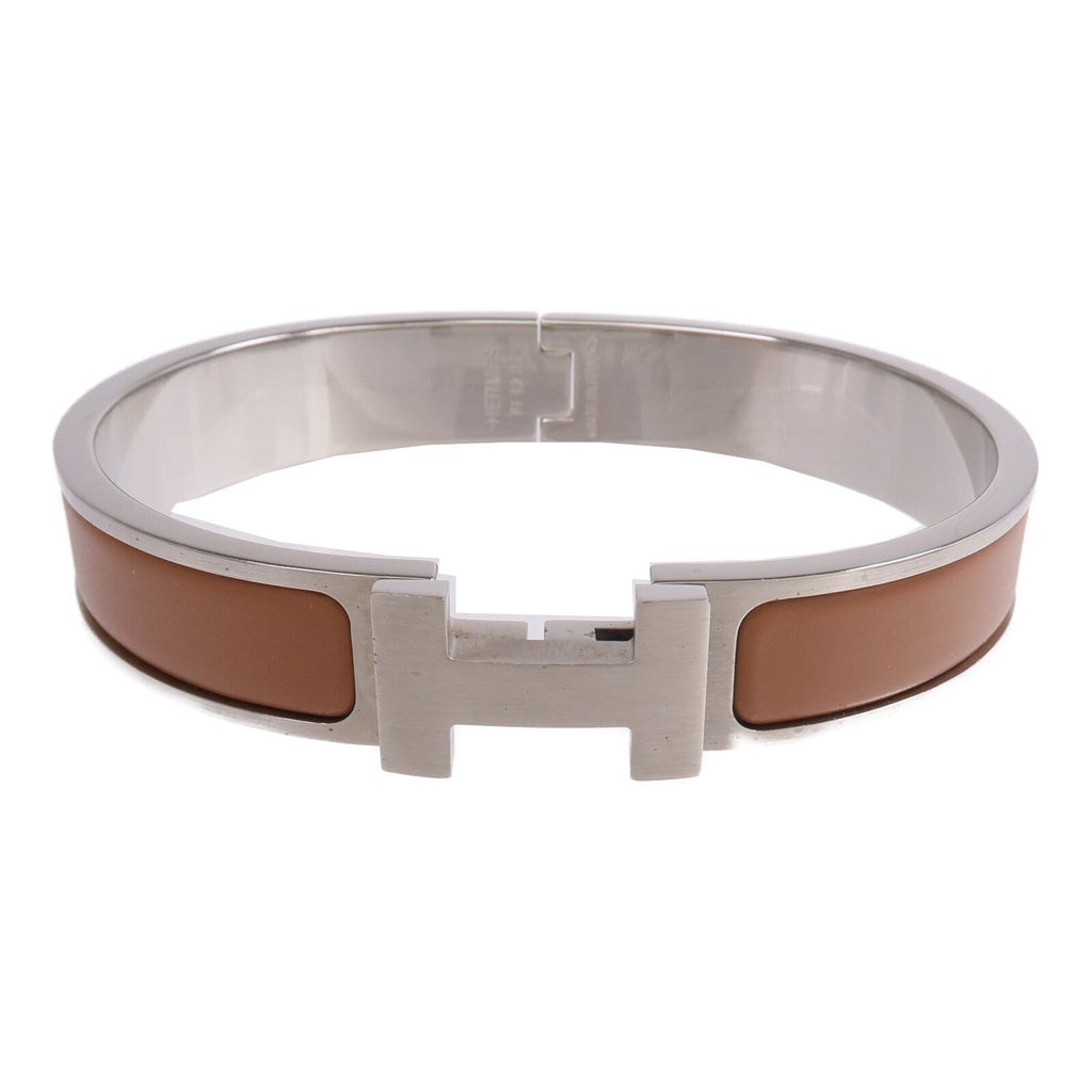Hermès Clic HH · Enamel Bracelet