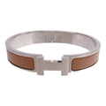 Hermès Clic HH · Enamel Bracelet