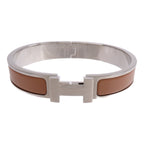 Hermès Clic HH · Enamel Bracelet