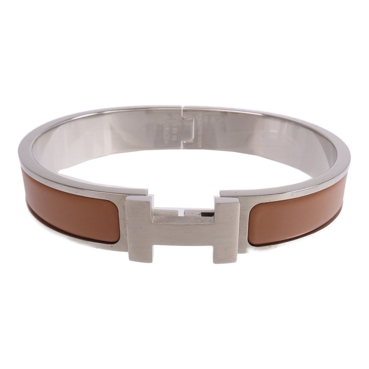 Hermès Clic HH · Enamel Bracelet