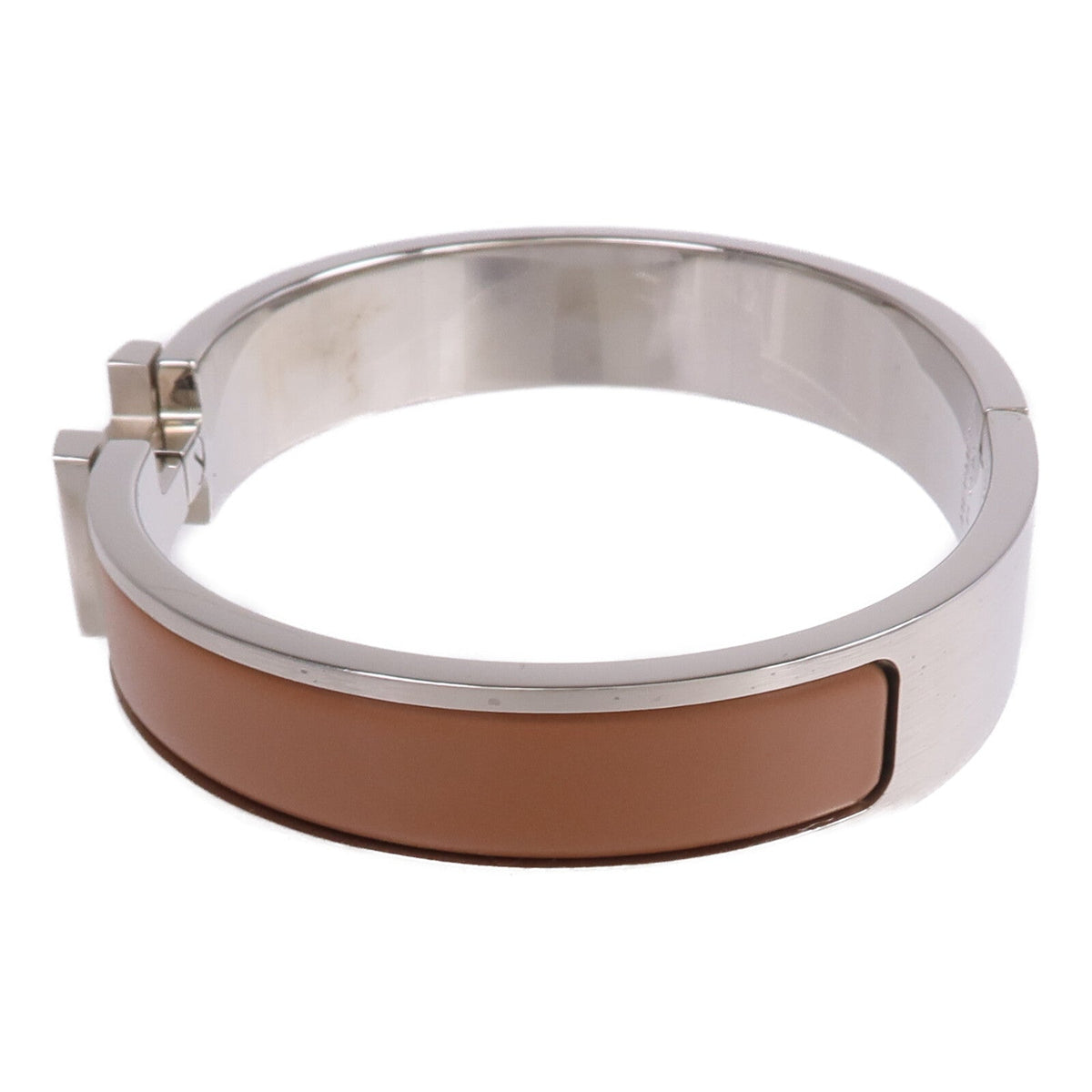 Hermès Clic HH · Enamel Bracelet