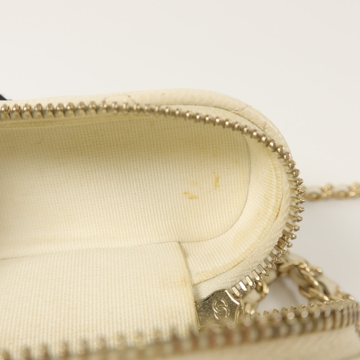 Chanel Mini Box With Handle · Calfskin