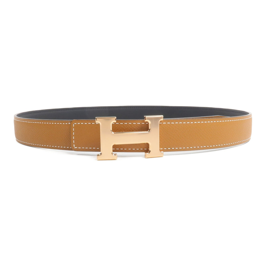 Hermès Mini Constance H Belt · Epsom Leather