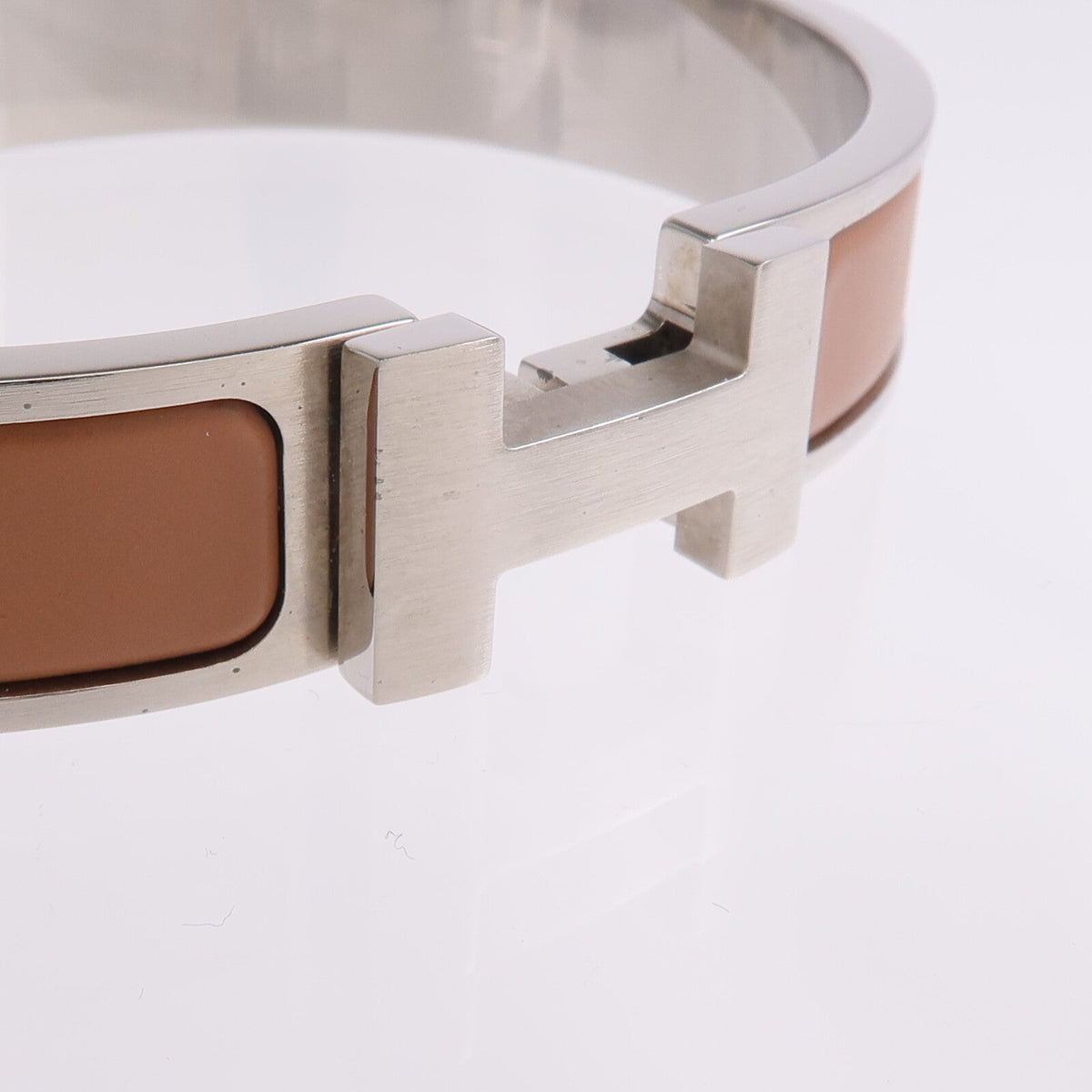 Hermès Clic HH · Enamel Bracelet
