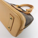 Louis Vuitton Alma BB · Monogram