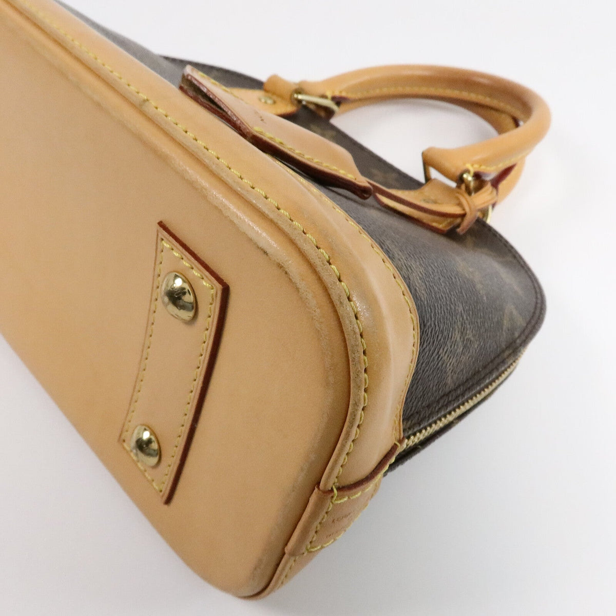 Louis Vuitton Alma BB · Monogram