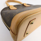 Louis Vuitton Alma BB · Monogram