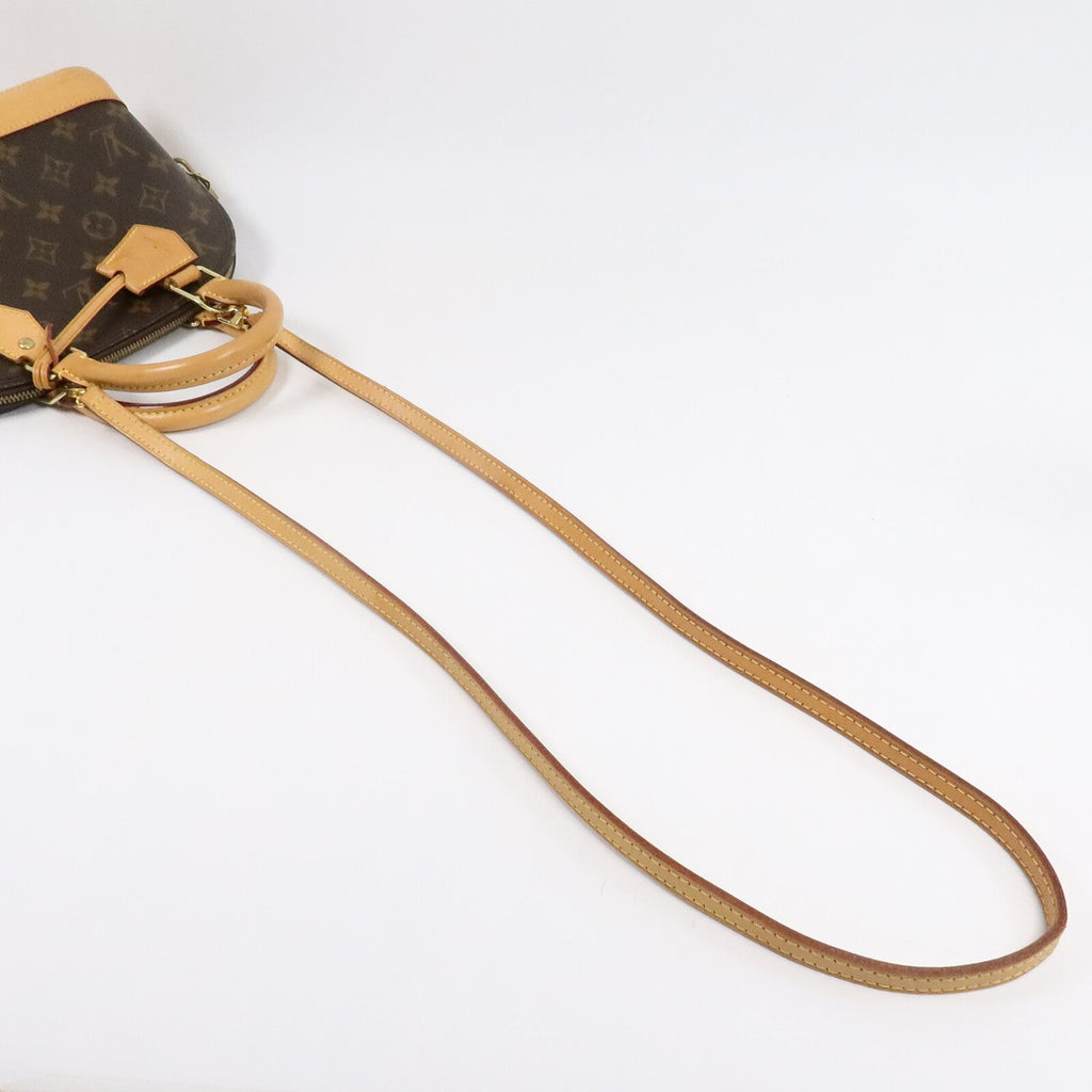 Louis Vuitton Alma BB · Monogram