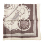 Hermès Silk Carré 90 · Silk Twill