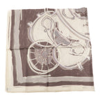 Hermès Silk Carré 90 · Silk Twill